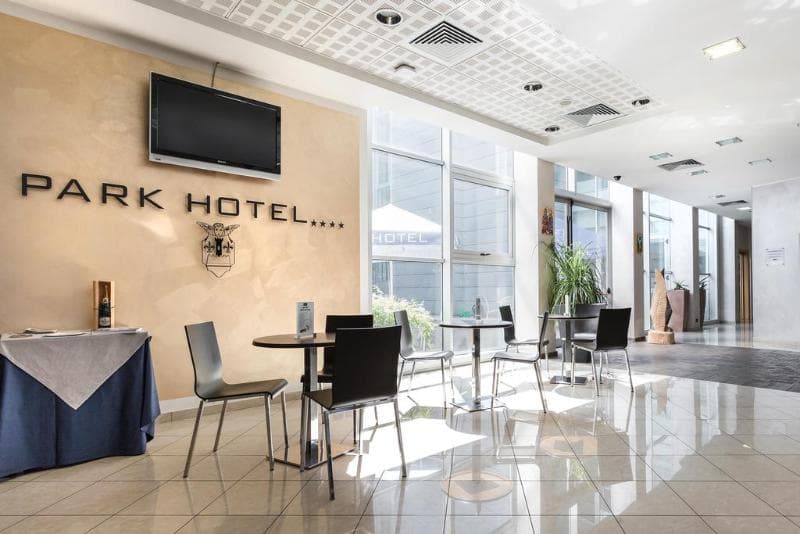 B&B HOTEL Park Hotel Cassano 3