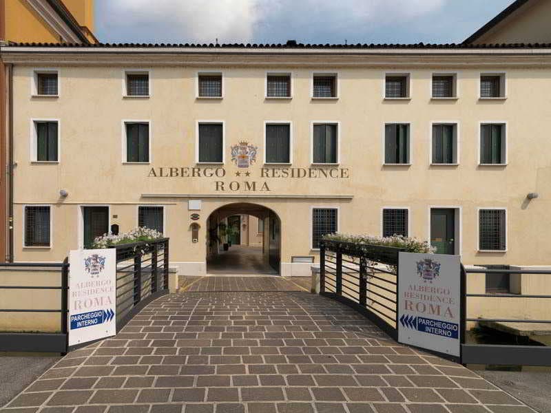 Albergo Residence Roma main