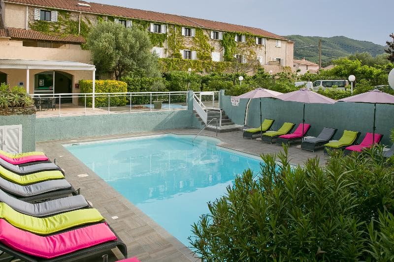 Hôtel U Ricordu photo 1