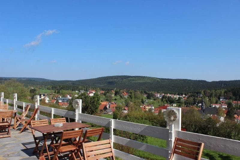 Ferien Hotel Rennsteigblick 4