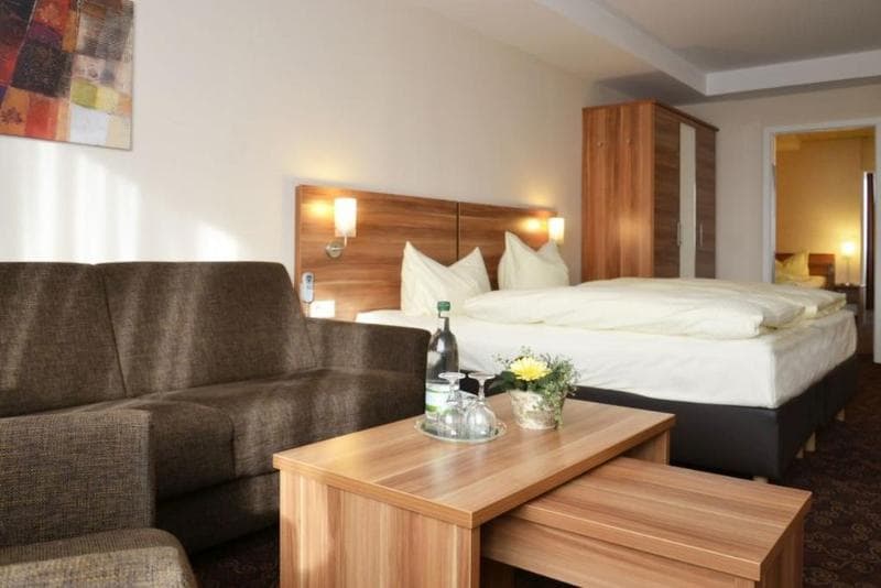 Ferien Hotel Rennsteigblick 5