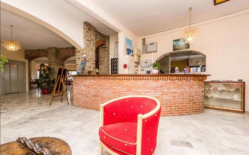 Htel Le Catalan Restaurant Le Miradou 5