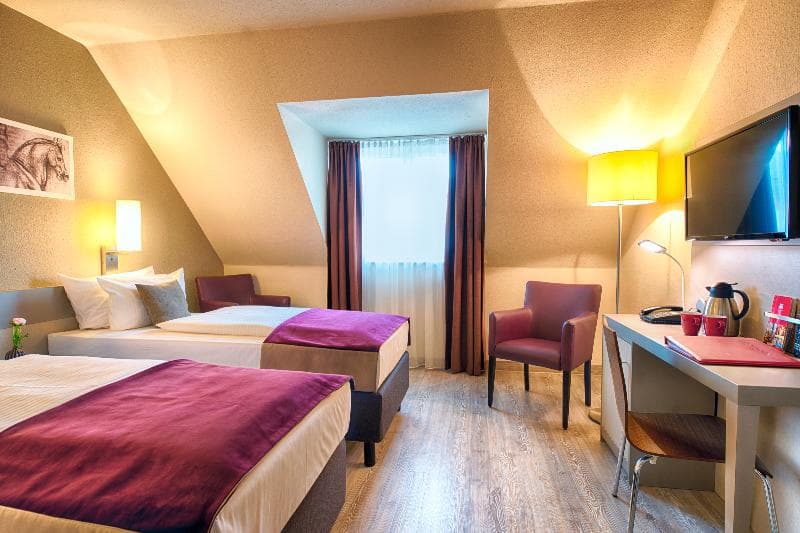 Leonardo Hotel Mannheim-Ladenburg 2