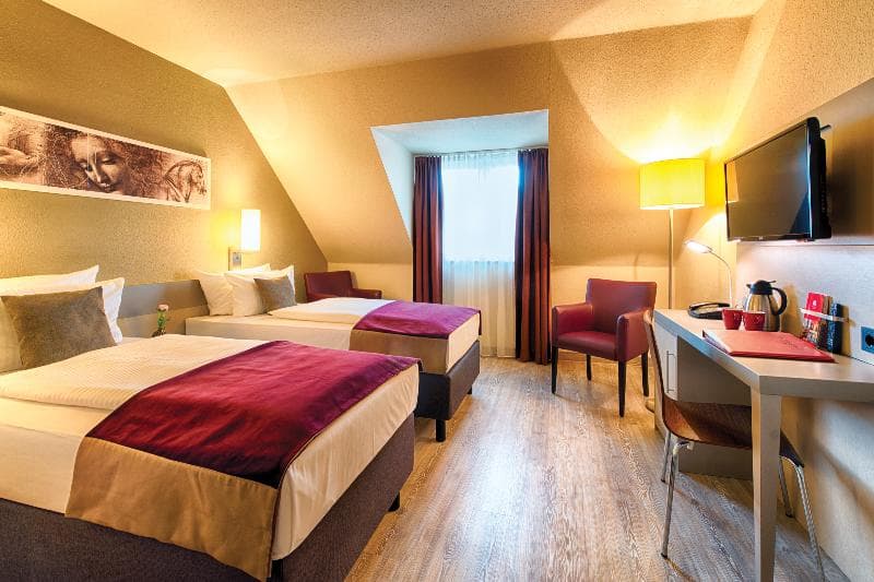 Leonardo Hotel Mannheim-Ladenburg 4