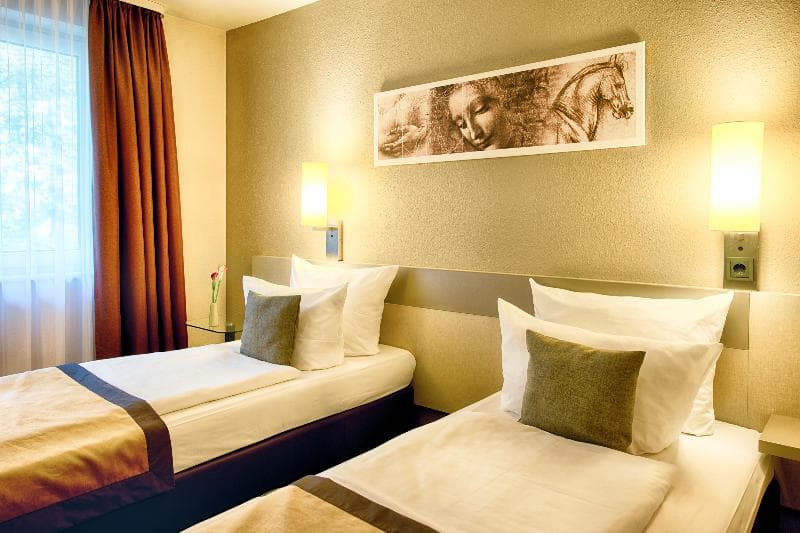 Leonardo Hotel Mannheim-Ladenburg 5