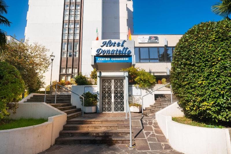 Hotel Donatello Imola 4