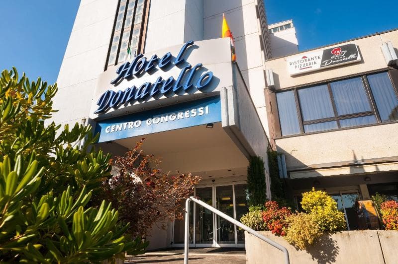Hotel Donatello Imola 5