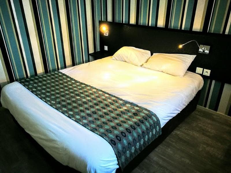 Brit Hotel Le Relais Du Vern 3