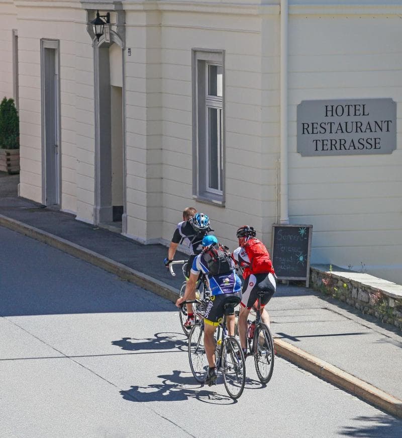Hotel Bellevue Wiesen photo 1