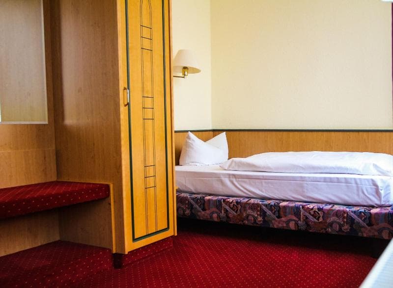 Waldsee Hotel 5