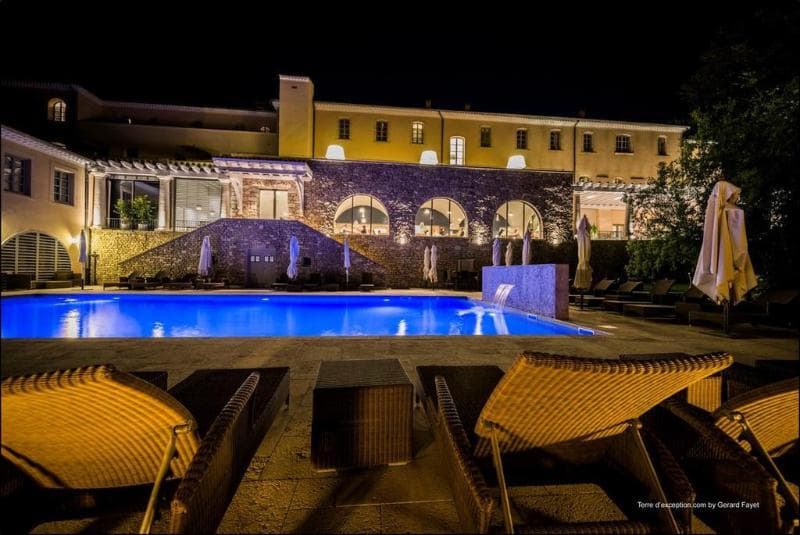 Le Couvent Des Minimes Hotel & Spa main