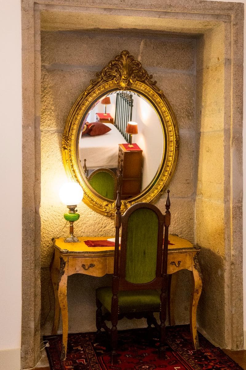 Casa Do Condado De Beiros 4