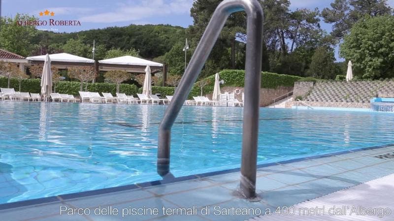 Albergo Roberta main