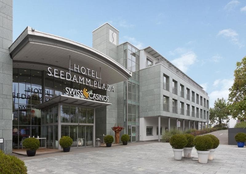 Seedamm Plaza 2