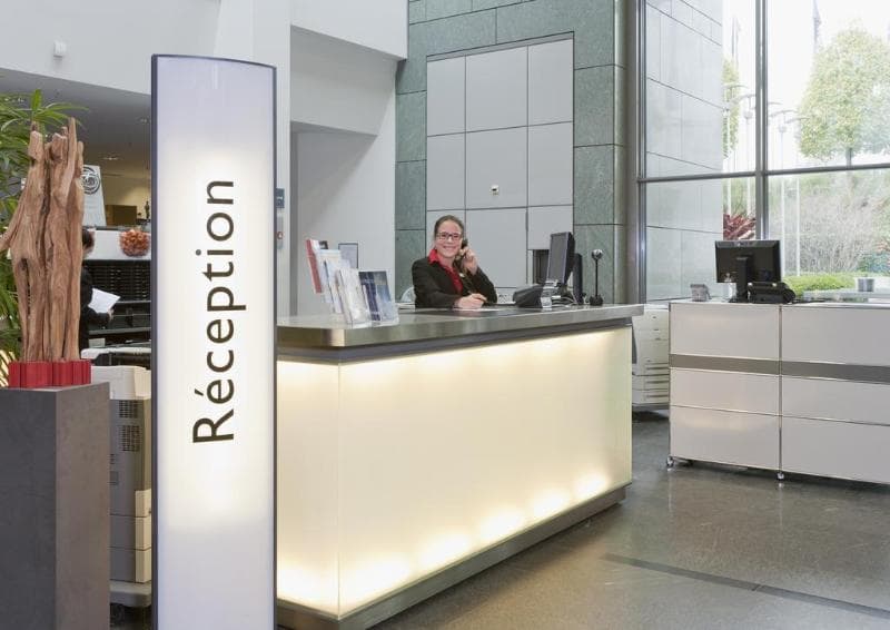 Seedamm Plaza 5
