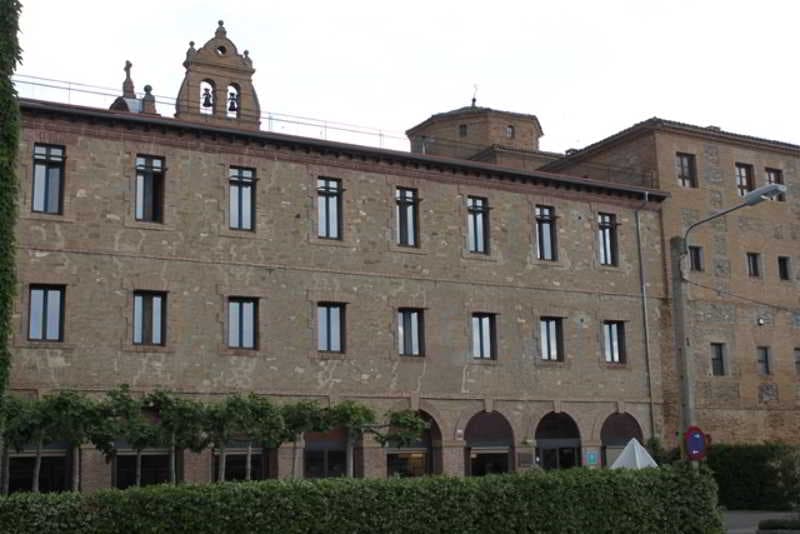 Hotel Hospedería De Alesves photo 1