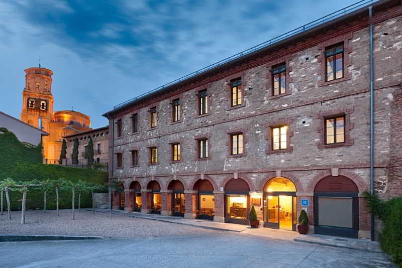 Hotel Hospedería De Alesves 3