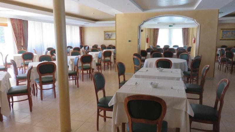Hotel Oasi Dei Discepoli main