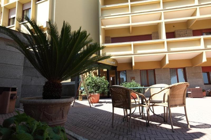 Hotel Oasi Dei Discepoli 5