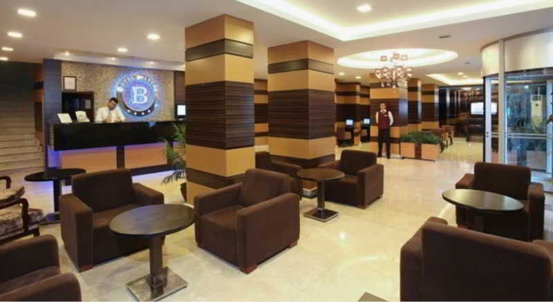 Sakarya Balturk Hotel main