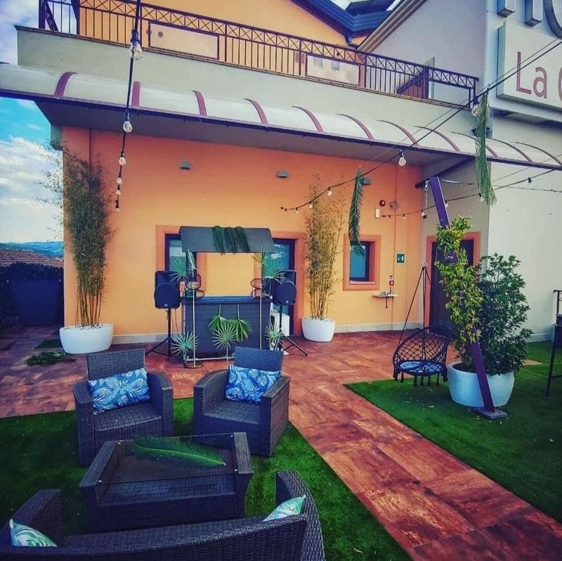 Hotel La Cartiera - Vignola Village Resort 5