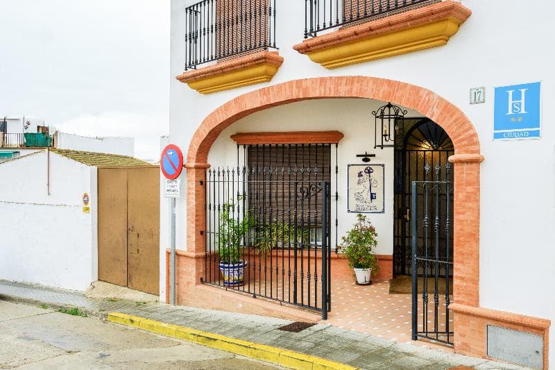 Hostal Ciudad De Trigueros photo 1