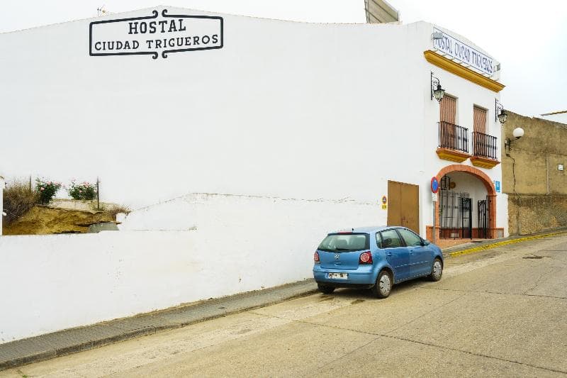 Hostal Ciudad De Trigueros 3