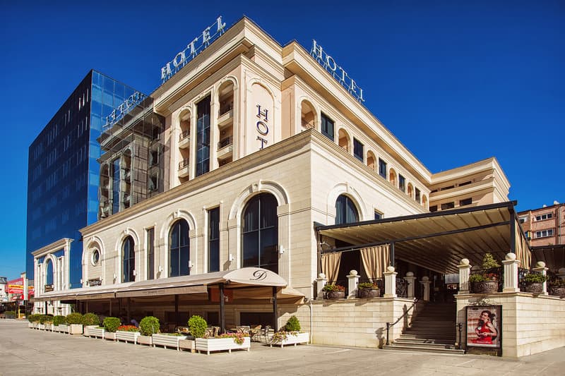 Swiss Diamond Hotel Prishtina photo 1