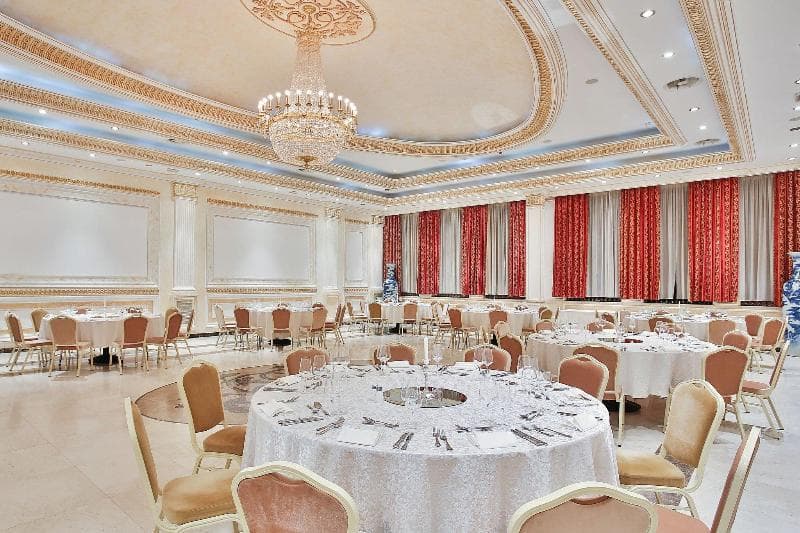Swiss Diamond Hotel Prishtina 5