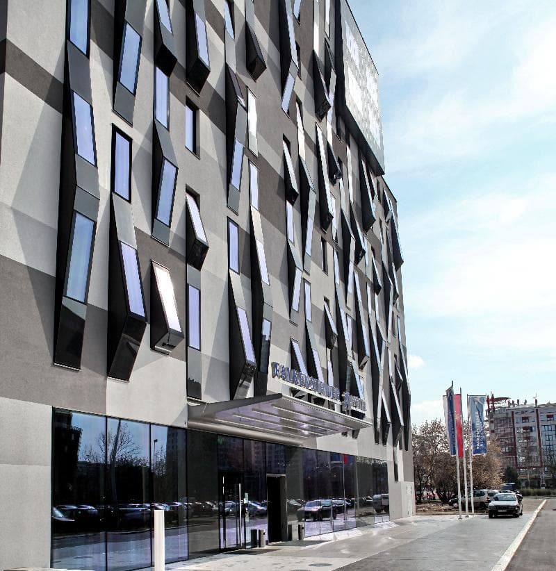 Falkensteiner Hotel Belgrade 1