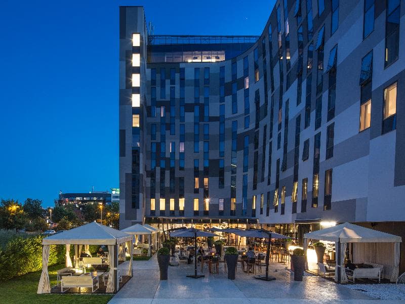 Falkensteiner Hotel Belgrade 2