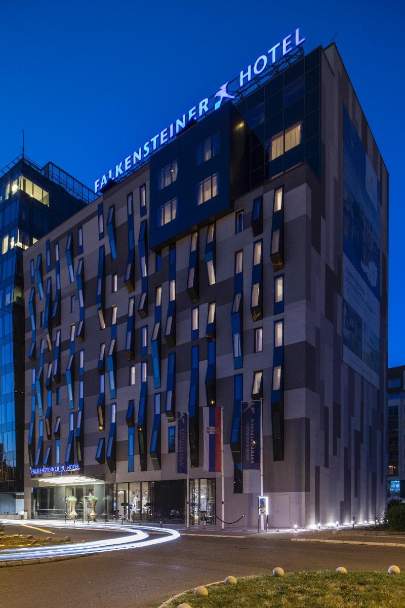 Falkensteiner Hotel Belgrade 3
