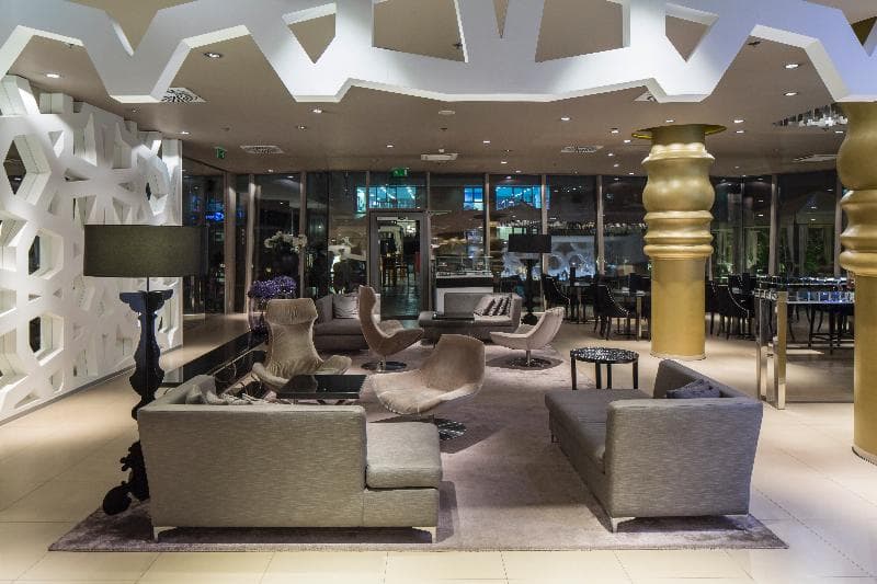 Falkensteiner Hotel Belgrade 5