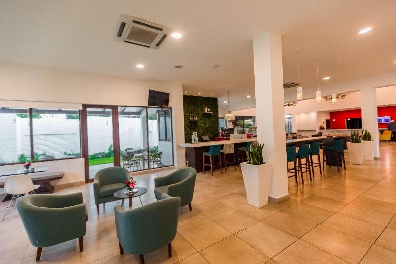 Best Western Las Mercedes Airport 2