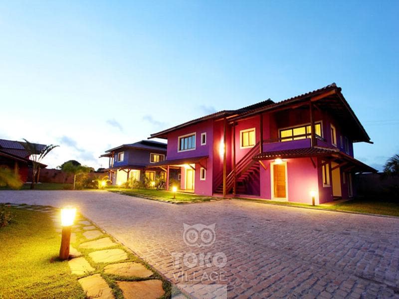 Toko Village 4