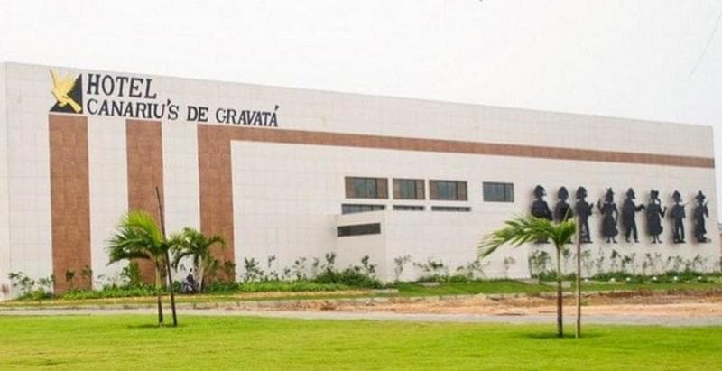 Hotel Canarius de Gravatá 2