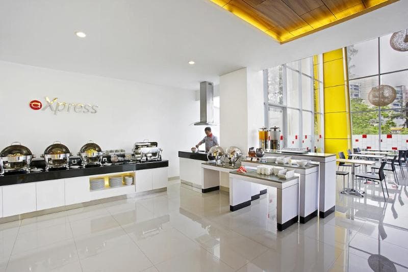 Amaris Hotel Dr. Susilo Grogol 4