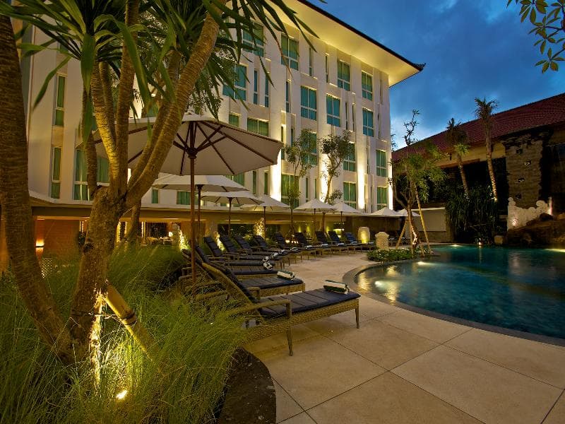 Bintang Kuta Hotel 2