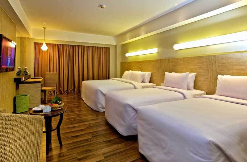 Bintang Kuta Hotel 4