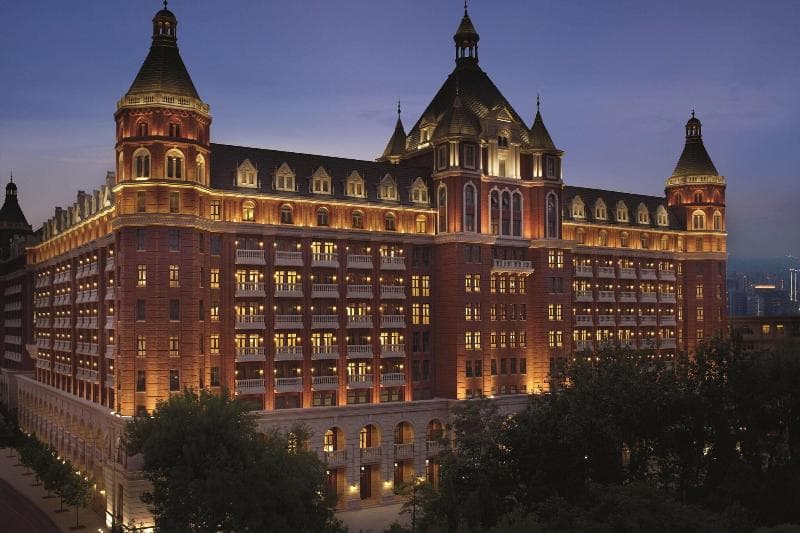 The Ritz-Carlton, Tianjin photo 1