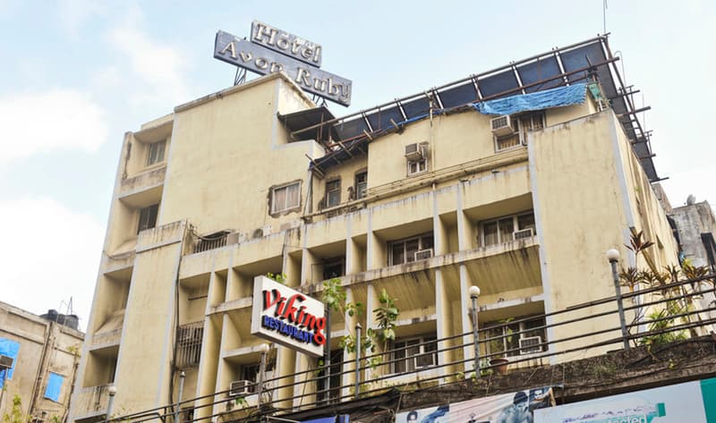 Hotel Avon Ruby main