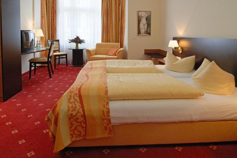 Drexel's Parkhotel 3