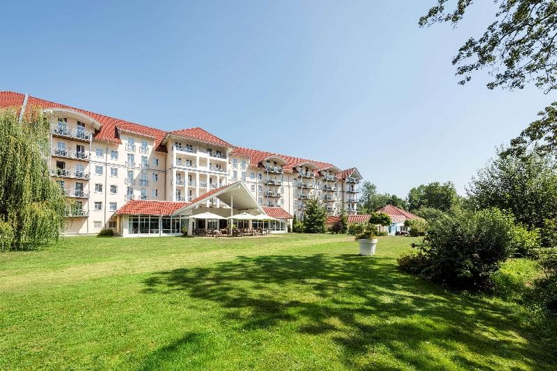 Best Western Plus Parkhotel Maximilian Ottobeuren 2
