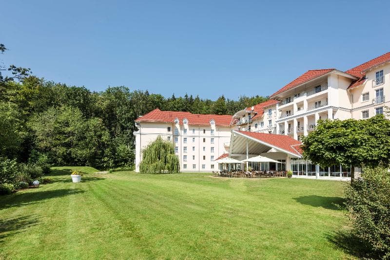 Best Western Plus Parkhotel Maximilian Ottobeuren 5