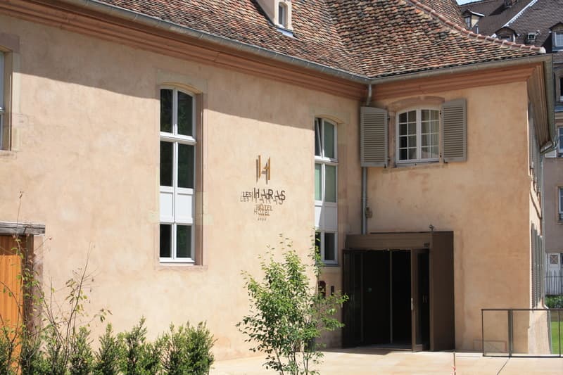Les Haras 5