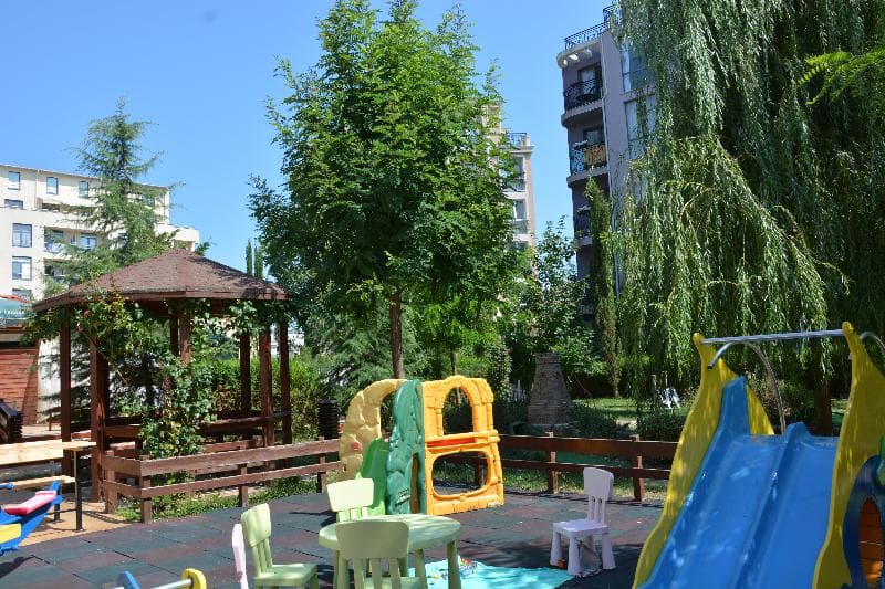 Rainbow 1 Holiday Complex 2