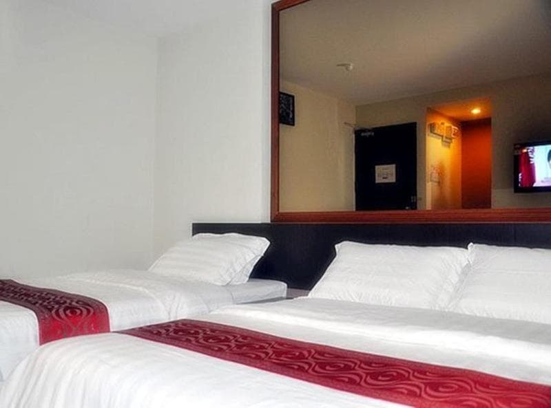 Goldenhill Hotel Kota Kinabalu 3