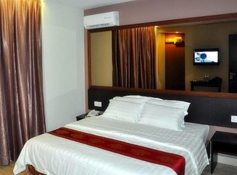 Goldenhill Hotel Kota Kinabalu 4