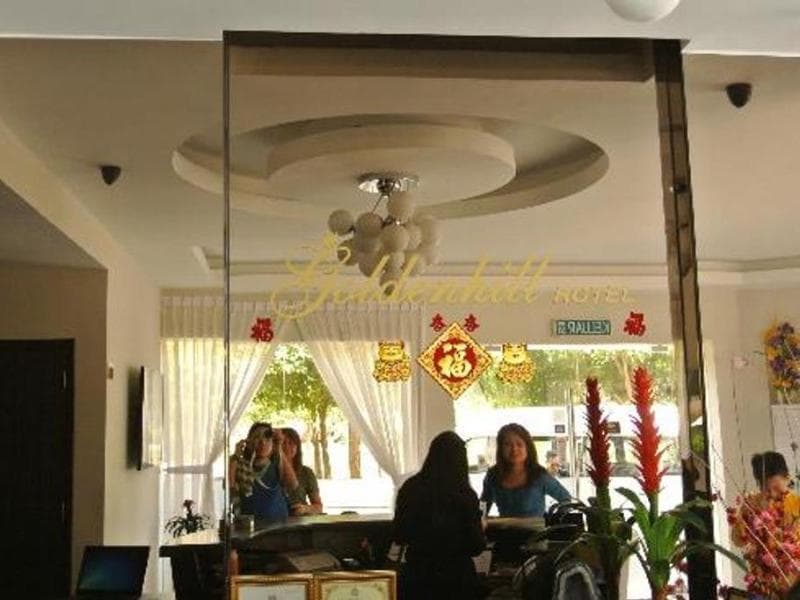 Goldenhill Hotel Kota Kinabalu main