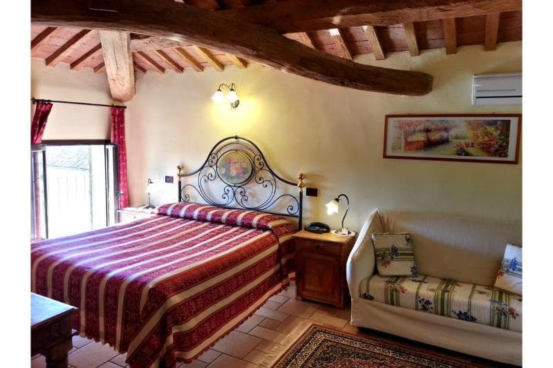 Hotel Antico Casale 5